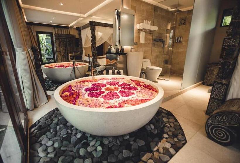 スーペリアースイート, Villa Cella Bella Ubud