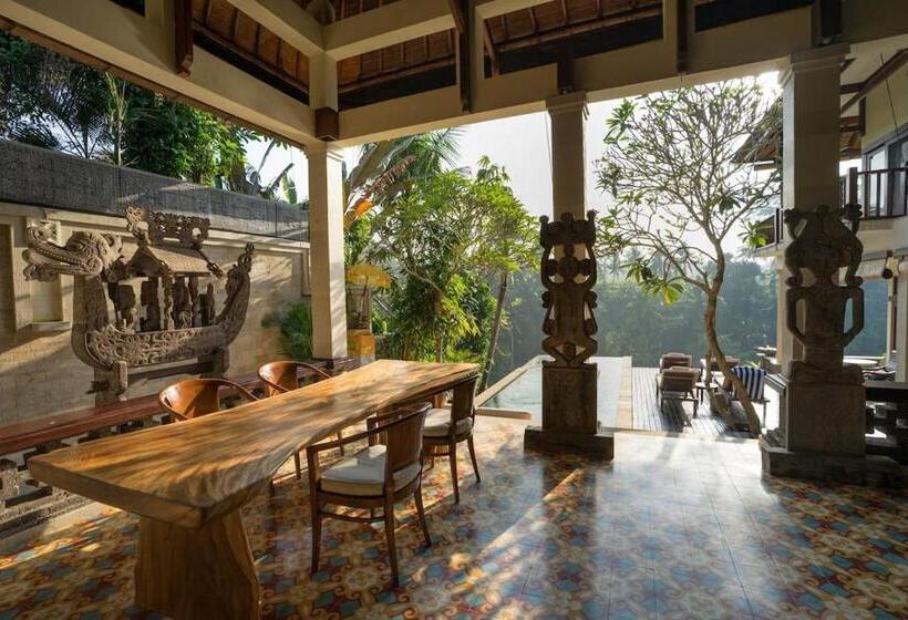 スーペリアースイート, Villa Cella Bella Ubud