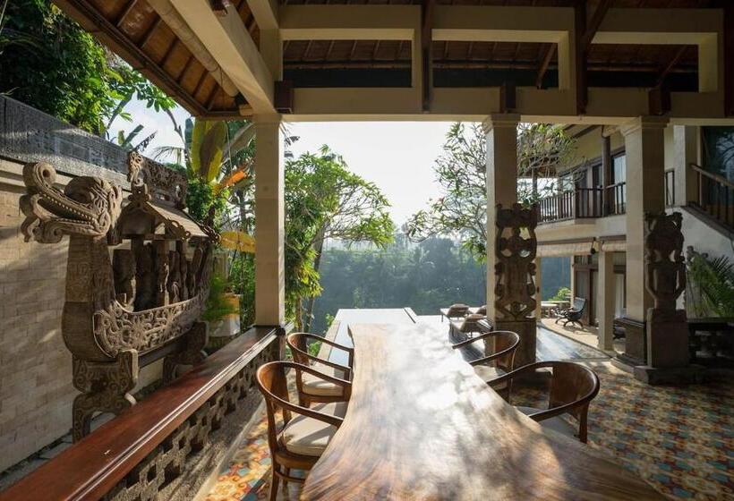 スーペリアースイート, Villa Cella Bella Ubud