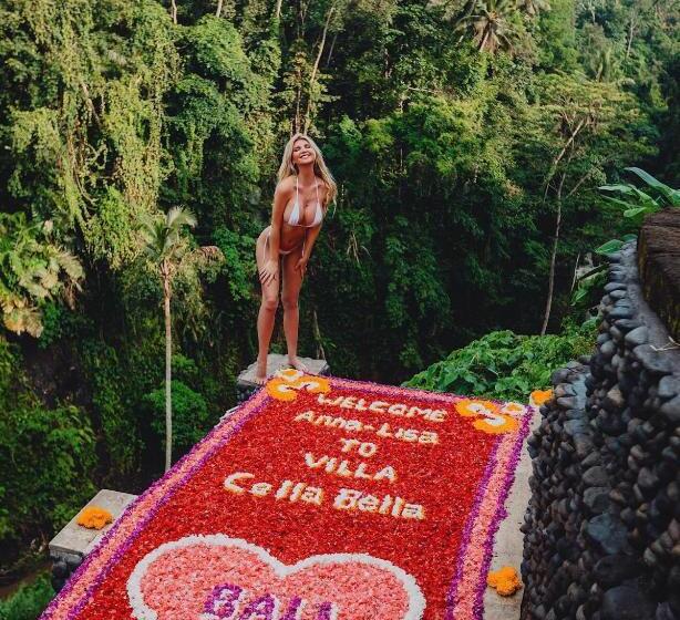 バルコニー付スイート, Villa Cella Bella Ubud