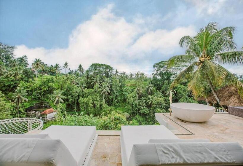 バルコニー付スイート, Villa Cella Bella Ubud