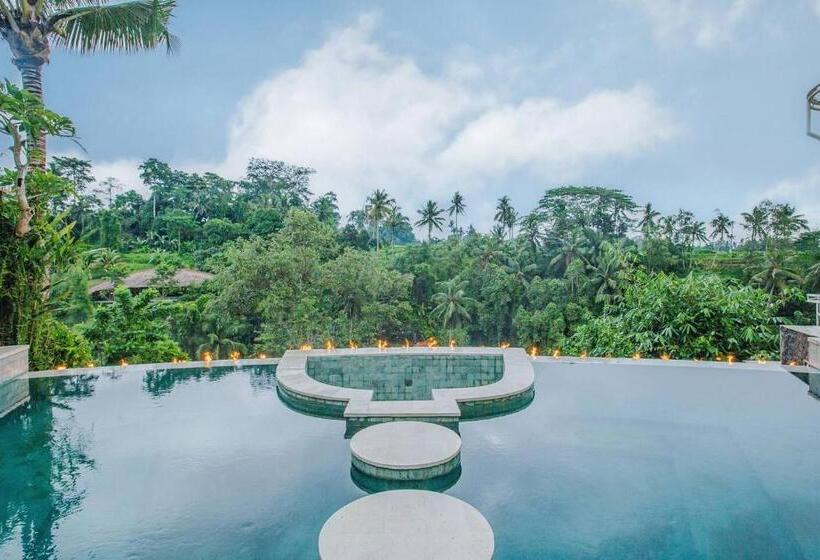 バルコニー付スイート, Villa Cella Bella Ubud