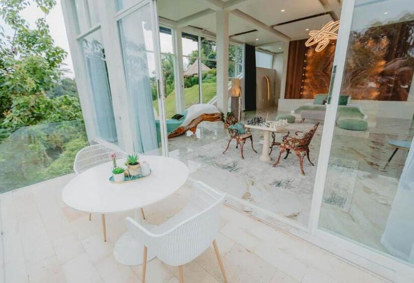 プール付き１ベッドルームヴィラ, Villa Cella Bella Ubud