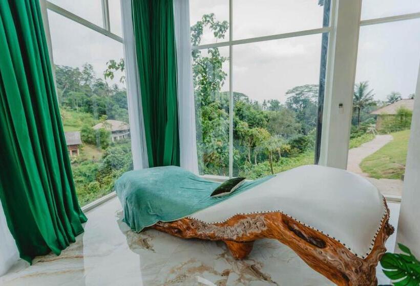 プール付き１ベッドルームヴィラ, Villa Cella Bella Ubud