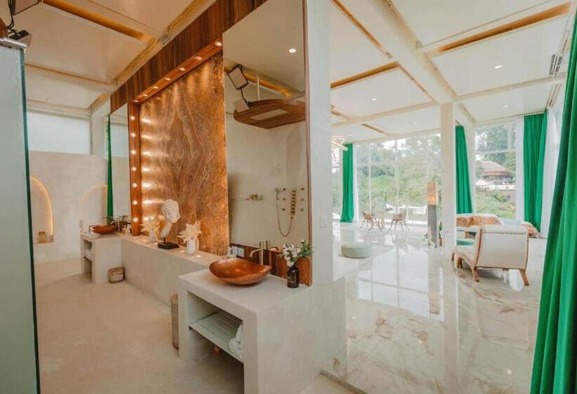 プール付き１ベッドルームヴィラ, Villa Cella Bella Ubud