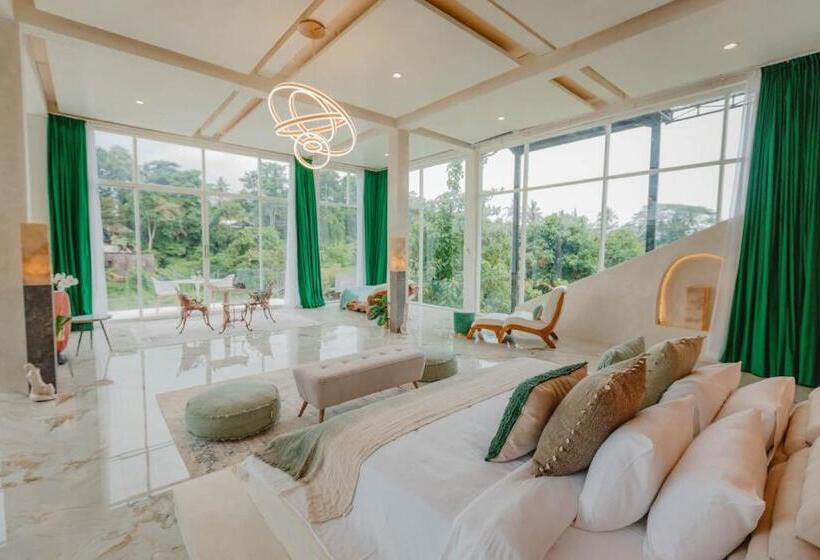 プール付き１ベッドルームヴィラ, Villa Cella Bella Ubud