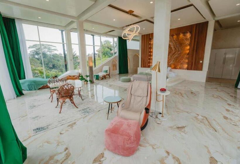 プール付き１ベッドルームヴィラ, Villa Cella Bella Ubud