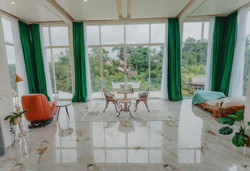 プール付き１ベッドルームヴィラ, Villa Cella Bella Ubud