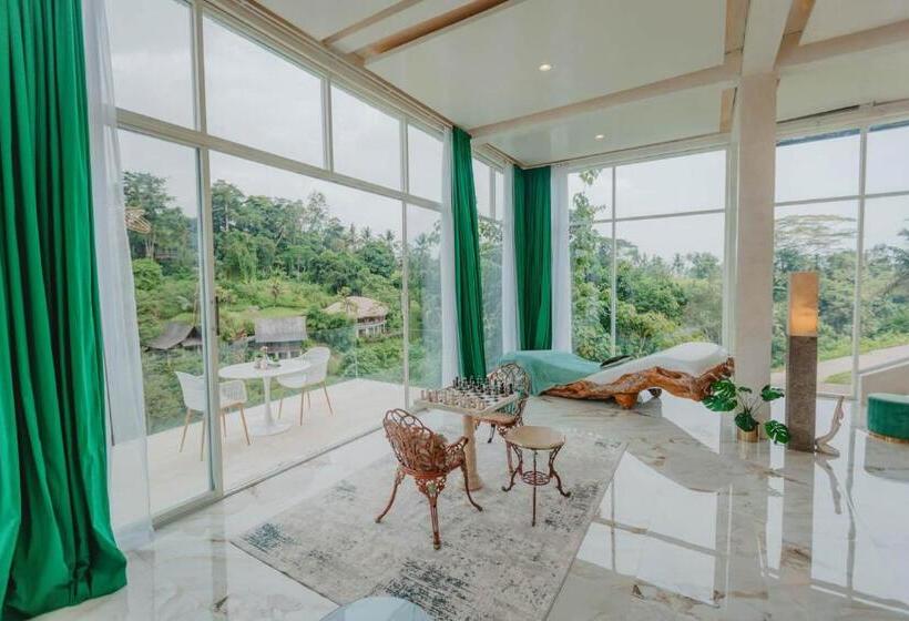 プール付き１ベッドルームヴィラ, Villa Cella Bella Ubud