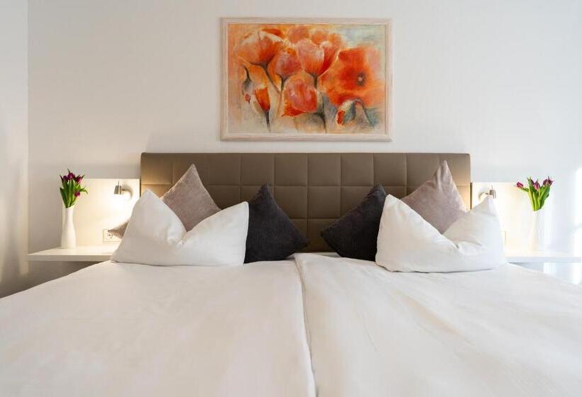 スタンダードルーム, La Fleur