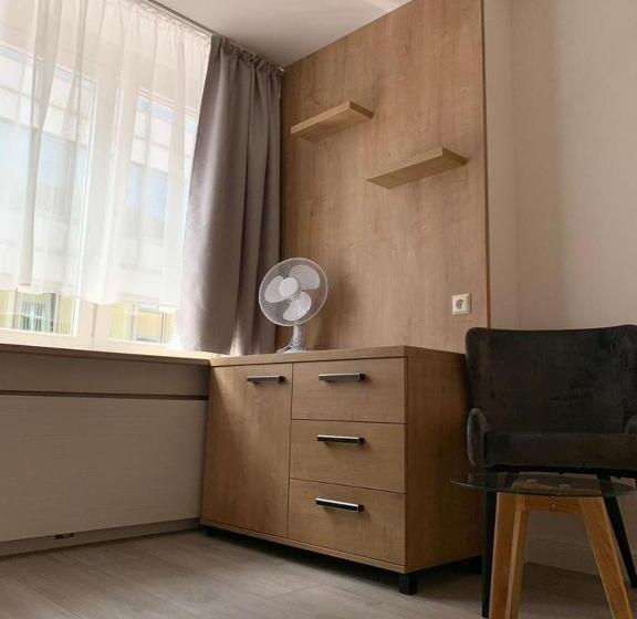 １ベッドルームのスーペリアアパートメント, La Fleur