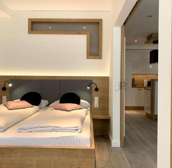 １ベッドルームのスーペリアアパートメント, La Fleur