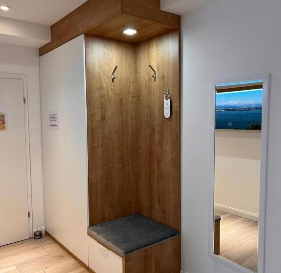 １ベッドルームのスーペリアアパートメント, La Fleur