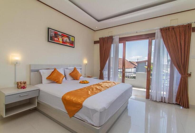 חדר דלוקס, Mailaku House