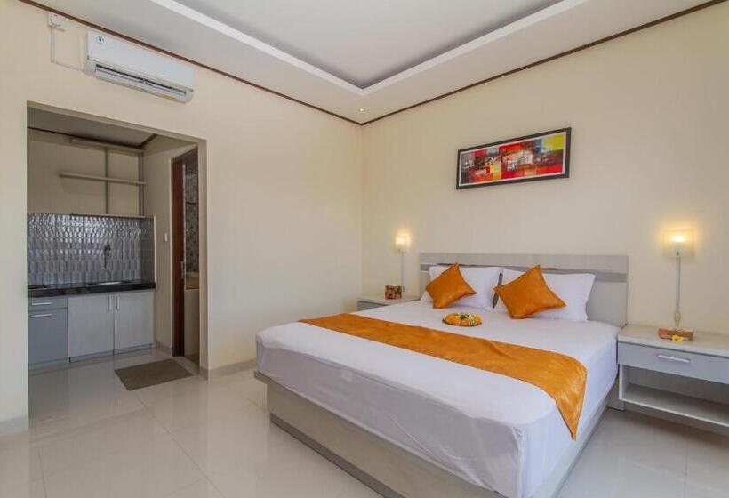 Номер Deluxe, Mailaku House