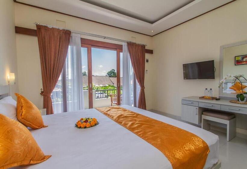 Номер Deluxe, Mailaku House