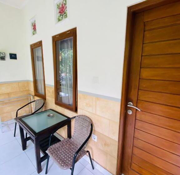 חדר סטנדרט נוף לגינה, Mailaku House