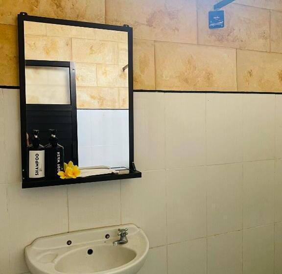 חדר סטנדרט נוף לגינה, Mailaku House