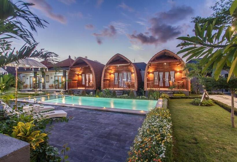 בונגלו סטנדרט עם נוף לגינה, Mailaku House