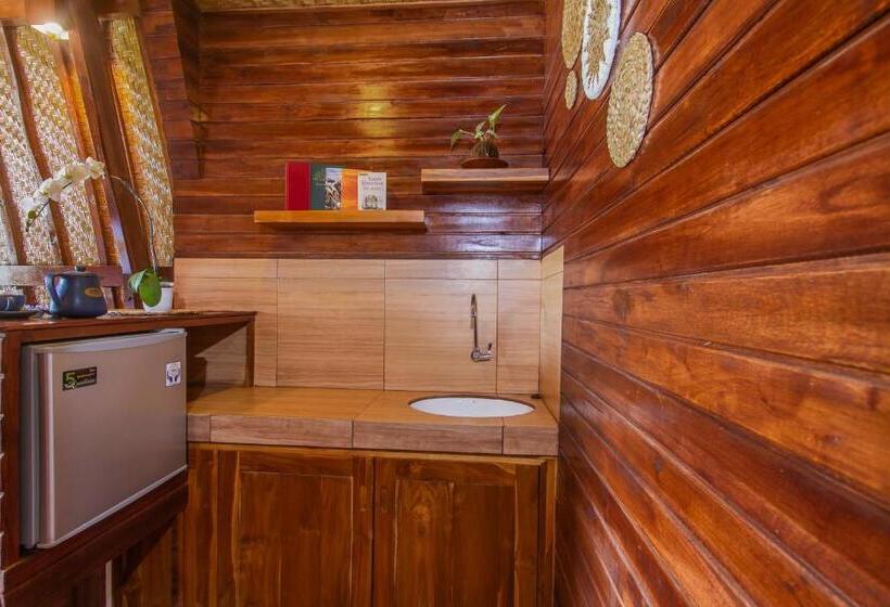 בונגלו סטנדרט עם נוף לגינה, Mailaku House