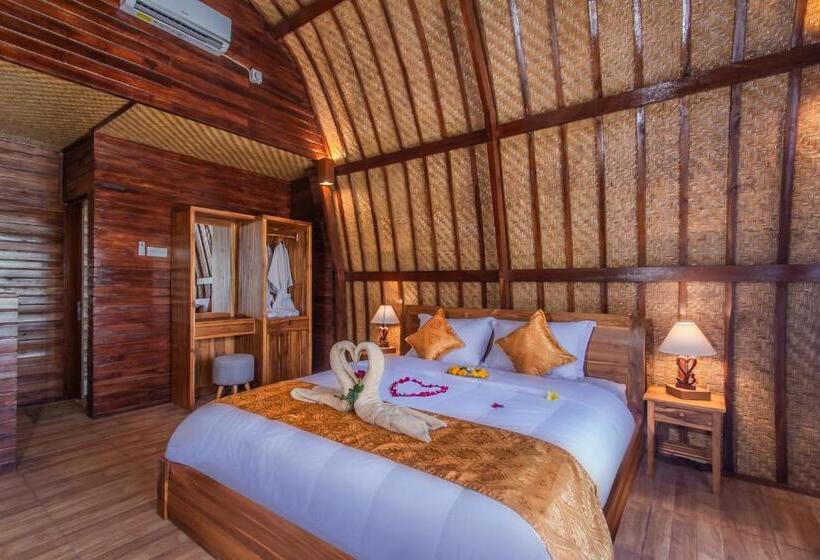 בונגלו סטנדרט עם נוף לגינה, Mailaku House