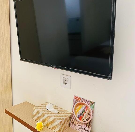 חדר סטנדרט עם מיטת קינג, Mailaku House