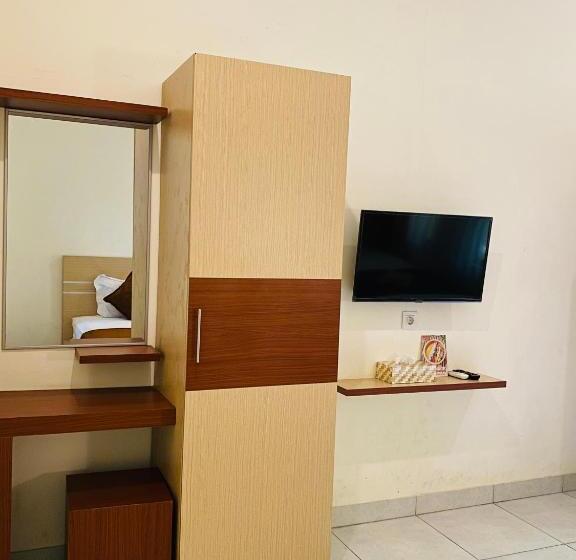 חדר סטנדרט עם מיטת קינג, Mailaku House