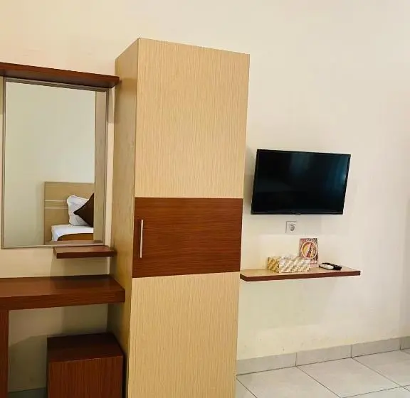 اتاق استاندارد با تخت بزرگ, Mailaku House