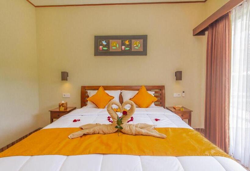 סוויטה נוף לגינה, Mailaku House