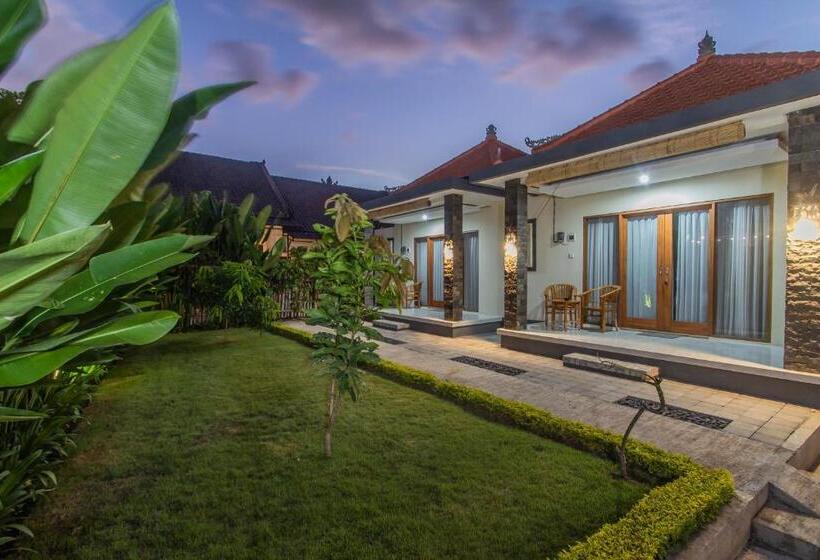 סוויטה נוף לגינה, Mailaku House