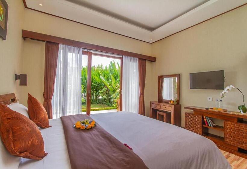 סוויטה נוף לגינה, Mailaku House