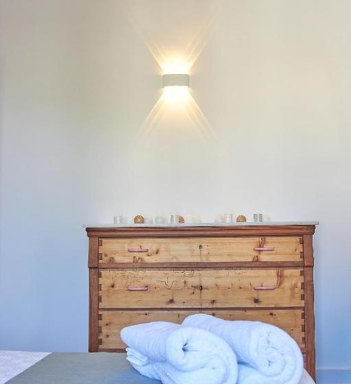 חדר סטנדרט עם טרסה, Vila Alaró Ti