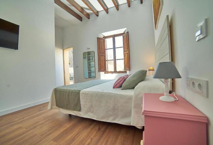 חדר סטנדרט עם טרסה, Vila Alaró Ti