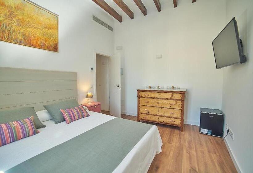 חדר סטנדרט עם טרסה, Vila Alaró Ti