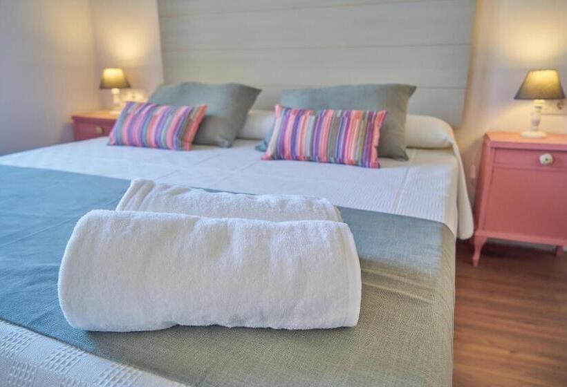 חדר סטנדרט עם טרסה, Vila Alaró Ti