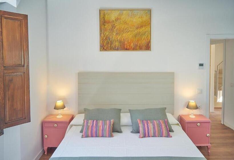 חדר סטנדרט עם טרסה, Vila Alaró Ti