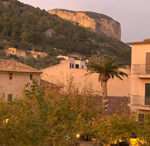 חדר דלוקס עם נוף, Vila Alaró Ti