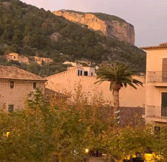 景色の見えるデラックスルーム, Vila Alaró Ti
