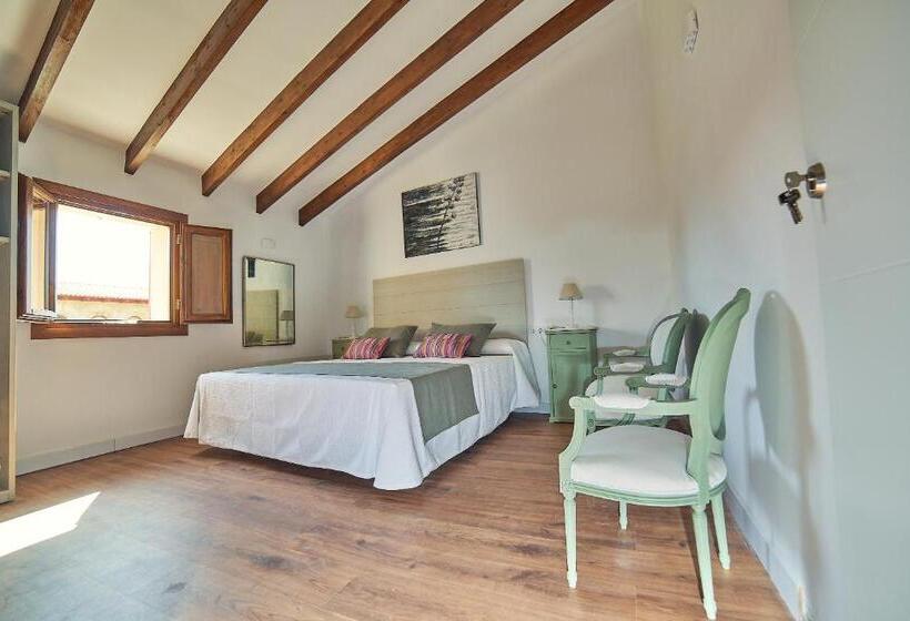 חדר דלוקס עם נוף, Vila Alaró Ti