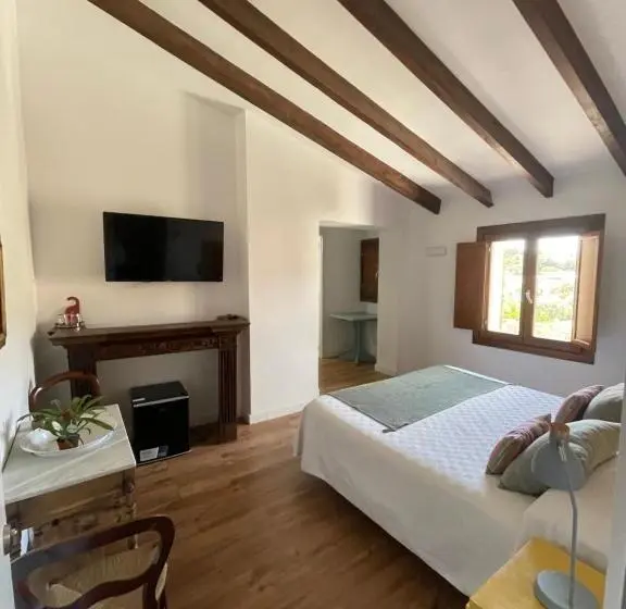 デラックスルーム, Vila Alaró Ti