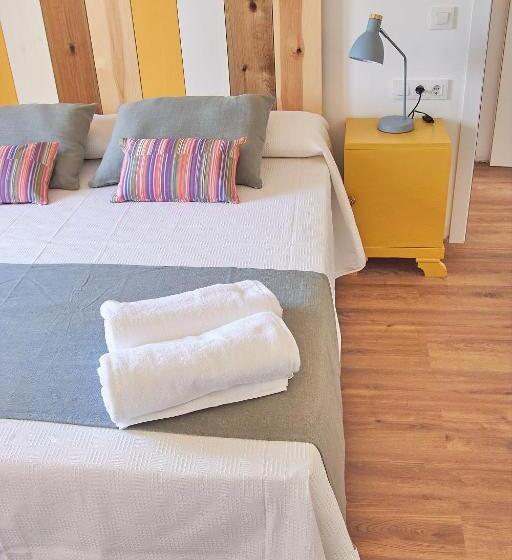 Номер Deluxe, Vila Alaró Ti