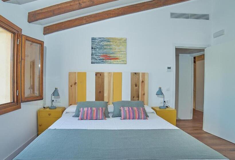 חדר דלוקס, Vila Alaró Ti