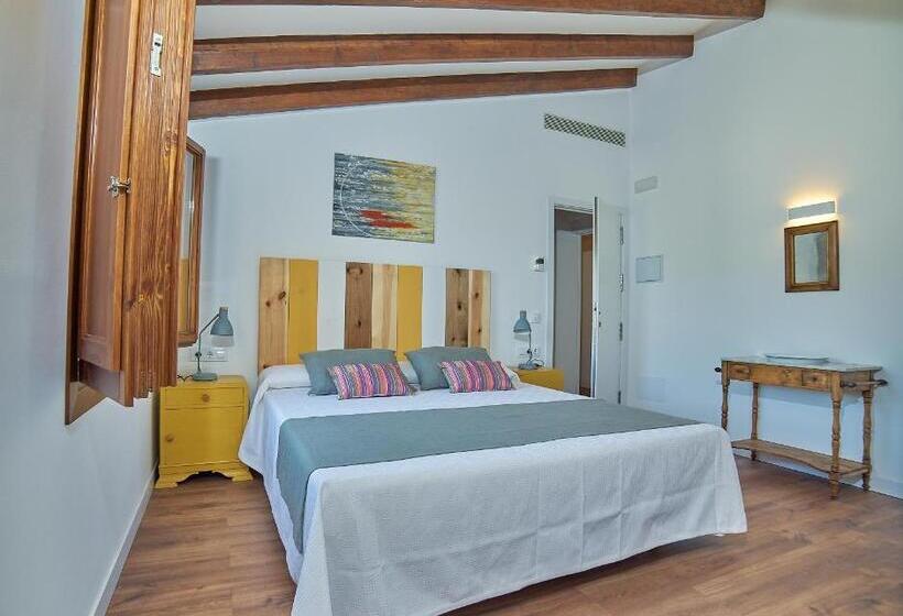 חדר דלוקס, Vila Alaró Ti