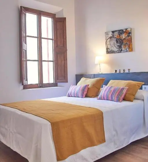 シングルベーシックルーム, Vila Alaró Ti