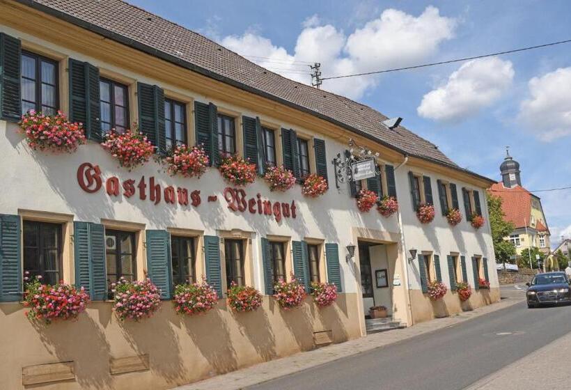 חדר אקונומי, Weinhaus Hehner Kiltz