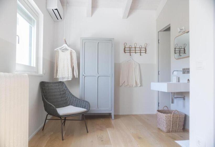 غرفة ديلوكس, Orto De  Mandorli B&b