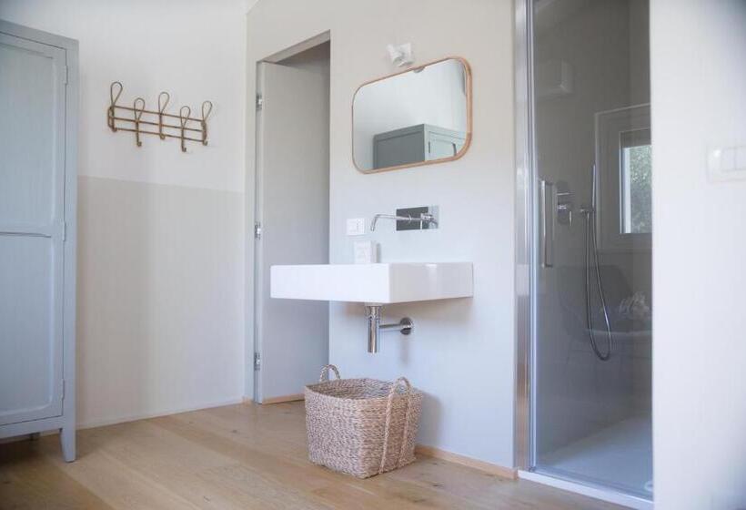 غرفة ديلوكس, Orto De  Mandorli B&b