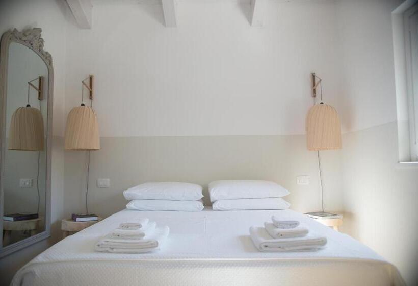 غرفة ديلوكس, Orto De  Mandorli B&b