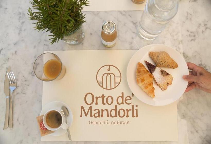 غرفة قياسية, Orto De  Mandorli B&b