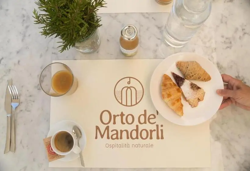 スタンダードルーム, Orto De Mandorli B&b